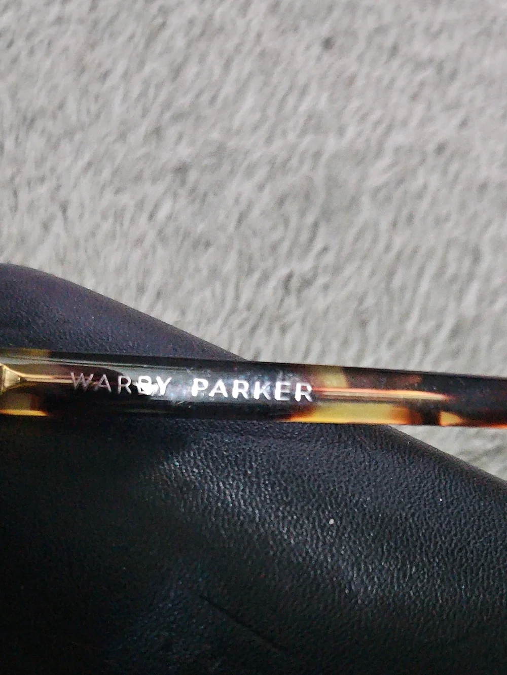 Warby Parker Mens Polarized Designer Sunglasses